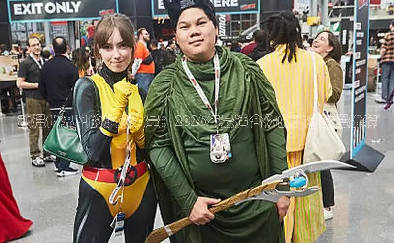 动漫世界里的治愈力量：2026年最适合你的治愈动漫推荐