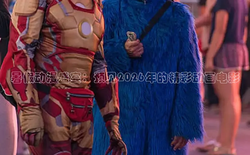 暑假动漫盛宴：预见2026年的精彩动画电影